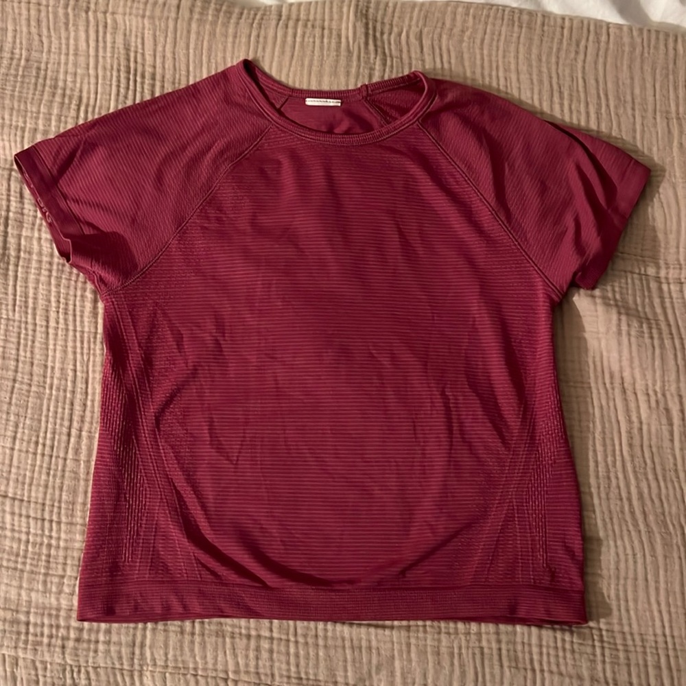 Athleta Girls Tee